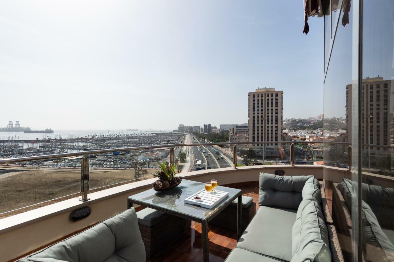 Living Las Canteras Homes - Penthouse Free Parking لاس بالماس دي غران كاناريا المظهر الخارجي الصورة