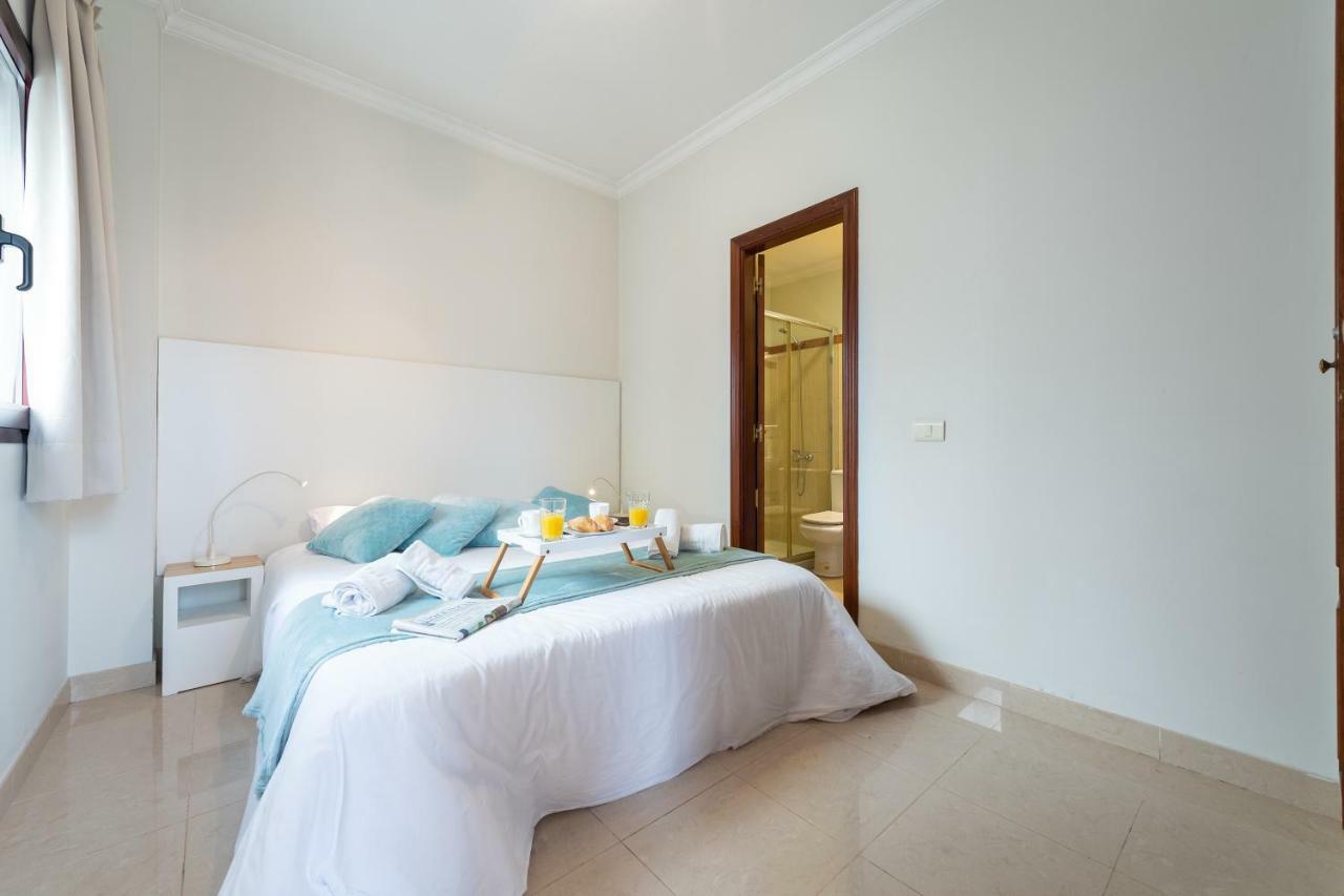 Living Las Canteras Homes - Penthouse Free Parking لاس بالماس دي غران كاناريا المظهر الخارجي الصورة